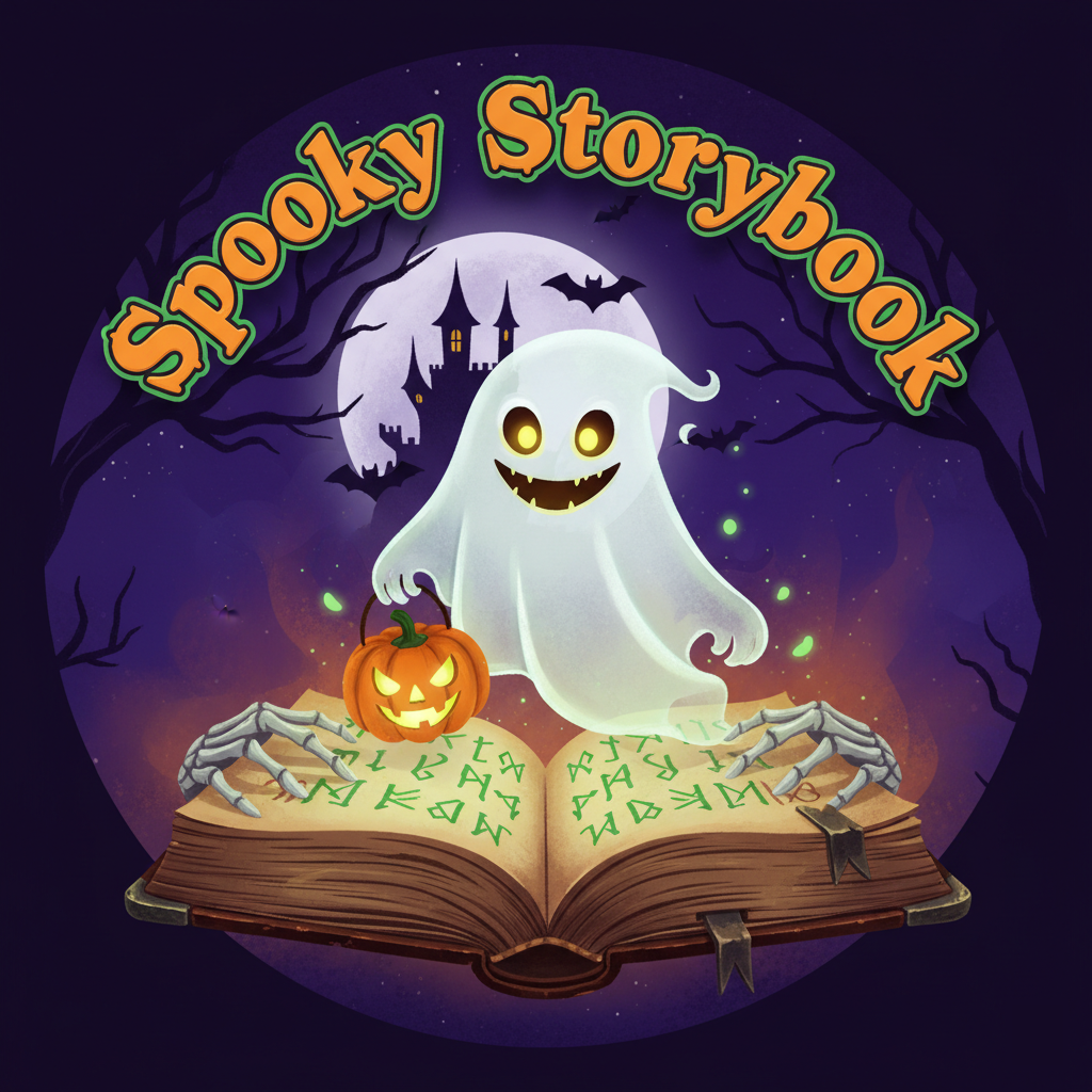 Spooky Storybook